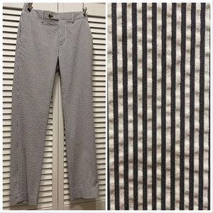 Bonobos Seersucker Pants